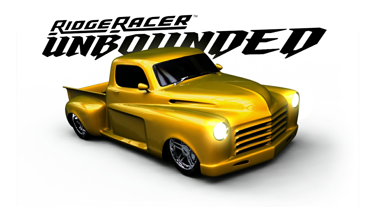 Ridge Racer Unbounded (Edición Limitada)